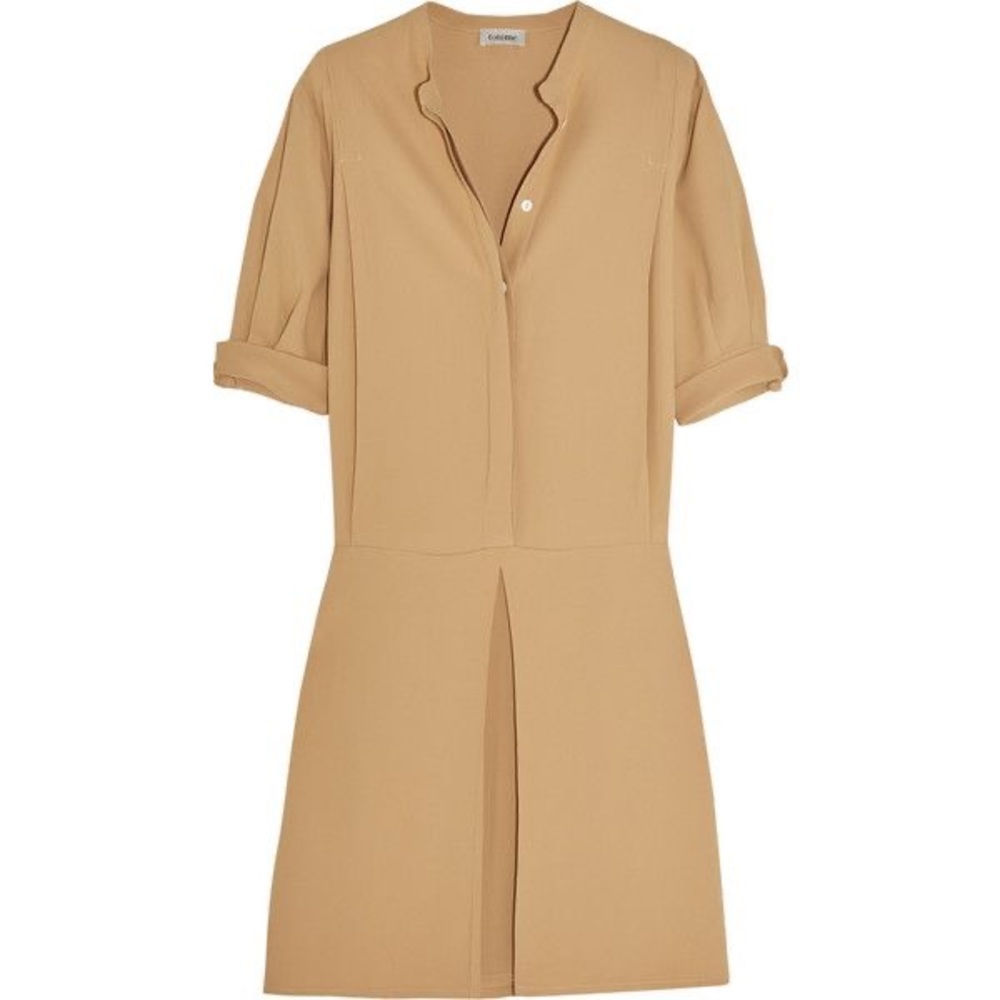 Totême Santa Marta Crepe Dress size M - Picture 2 of 13